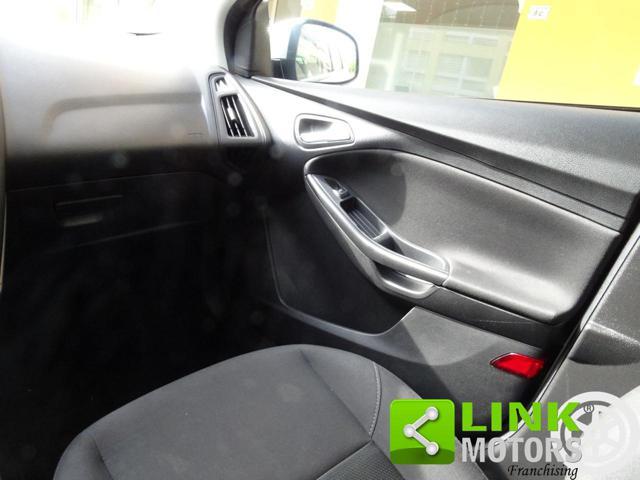 FORD Focus SW 1.5 TDCI 120 CV