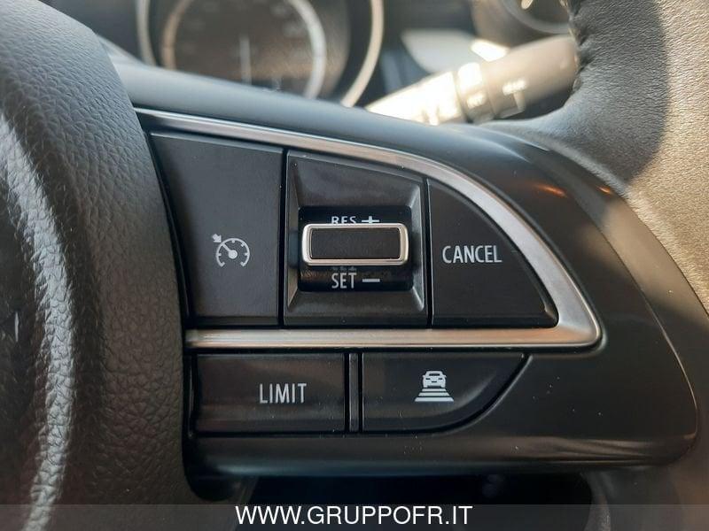 Suzuki Swift 1.2 Hybrid Top 2WD