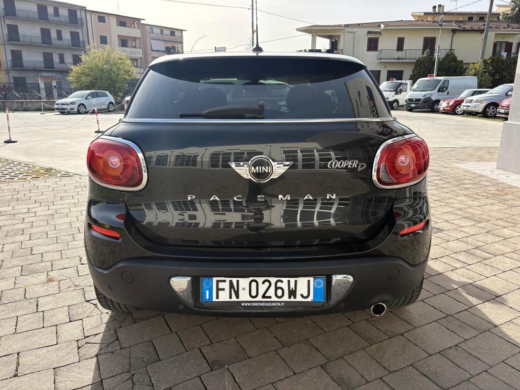 Mini Cooper D Paceman 2.0 111cv Automatica