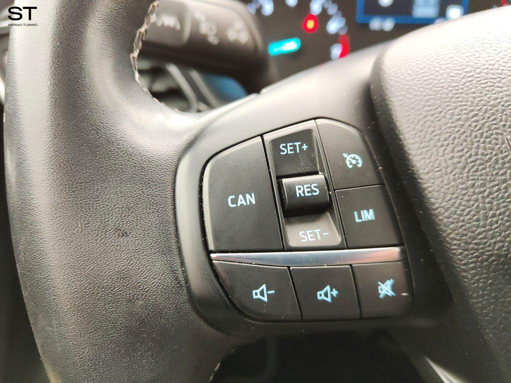 FORD Puma '19-> - Puma 1.0 EcoBoost Hybrid 125 CV S&S Titanium