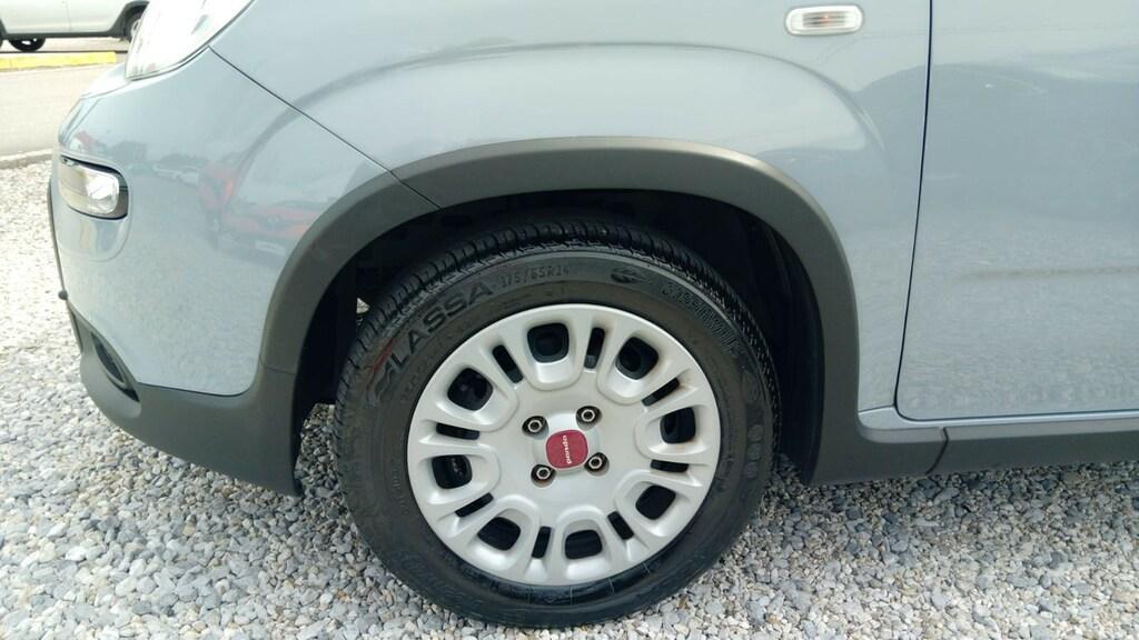 Fiat Panda 1.2 Fire EasyPower