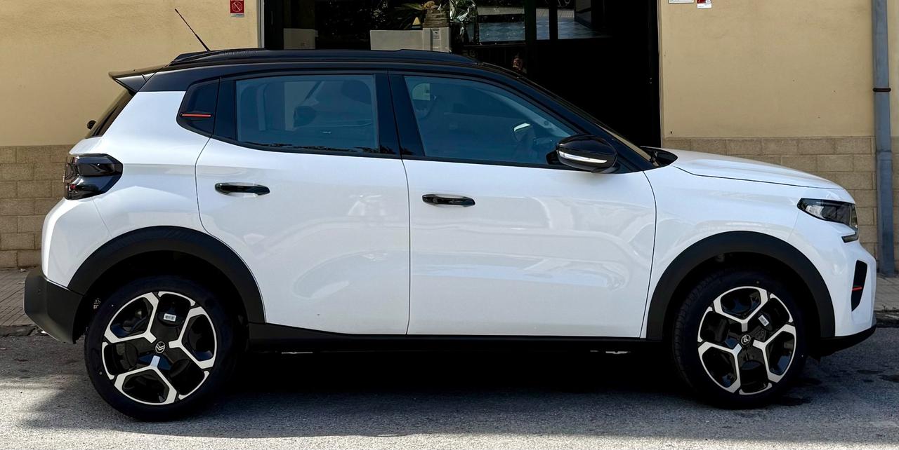 Citroen C3 PureTech 100 S&S Plus