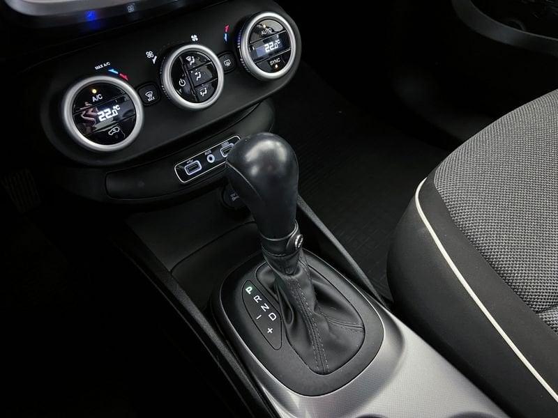 FIAT 500X 500X 1.6 mjt Pop Star 4x2 120cv dct my18