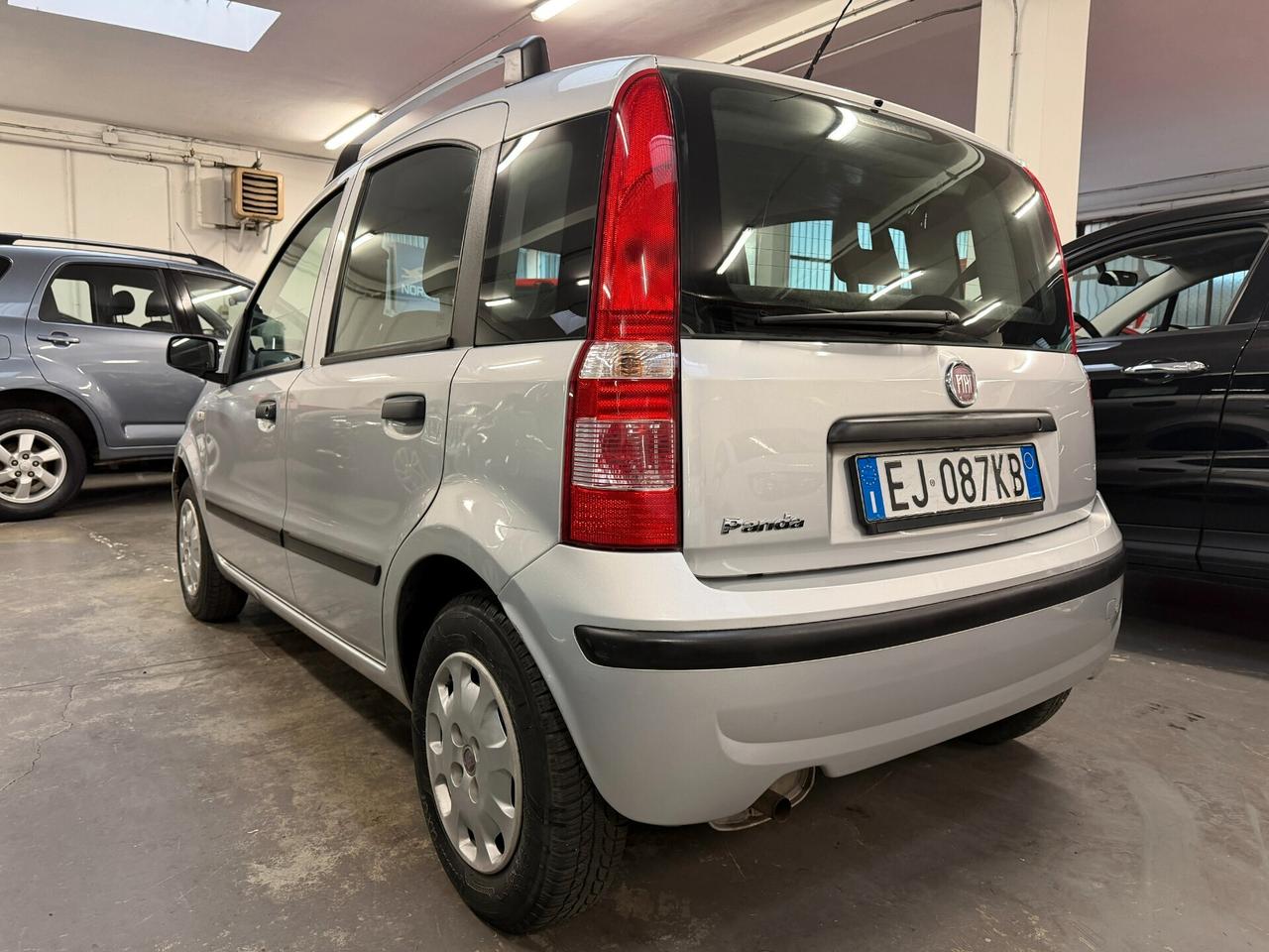 Fiat Panda 1.2 Emotion