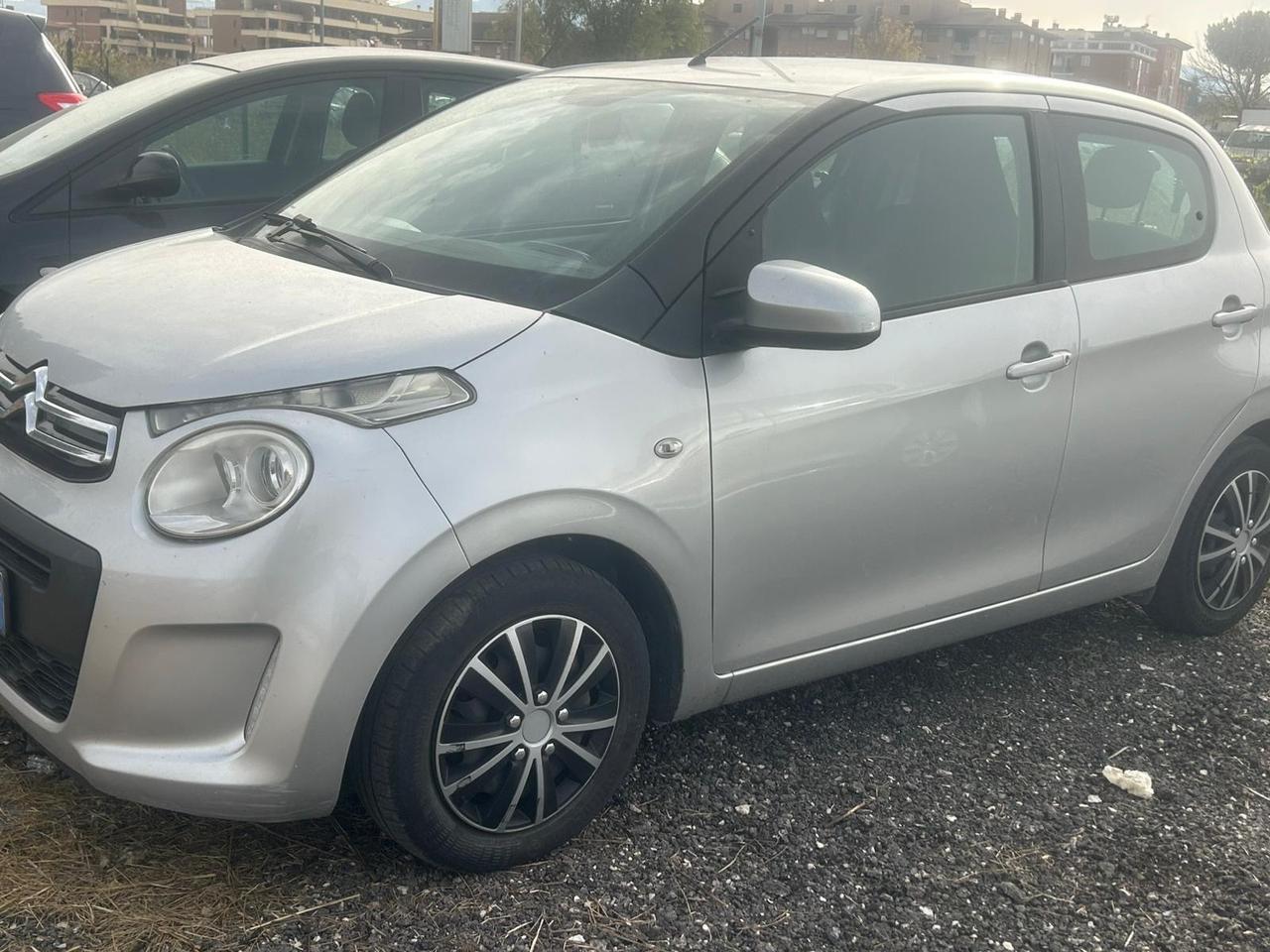 Citroen C1 VTi 68 5 porte Shine