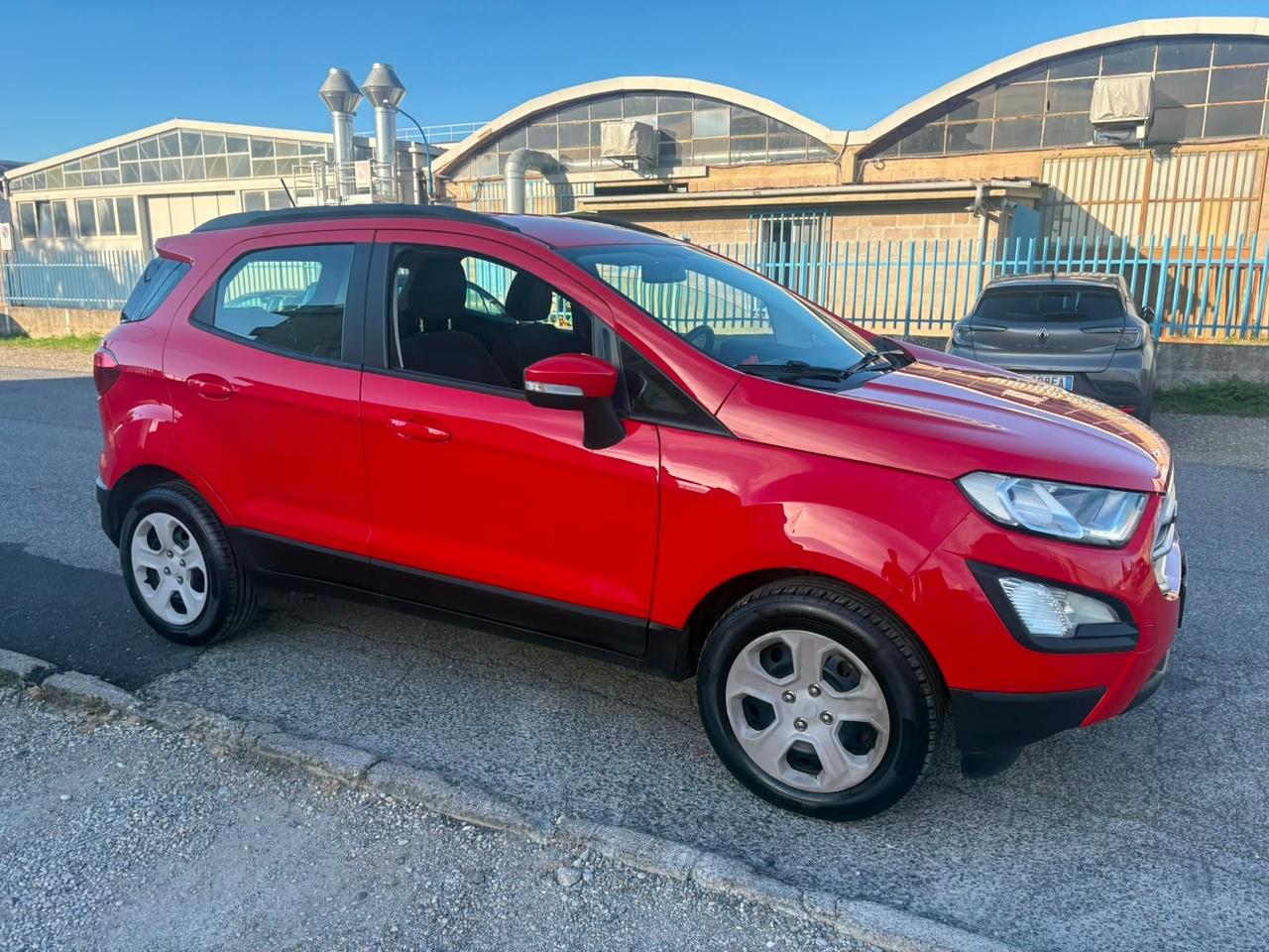 Ford EcoSport 1.0 EcoBoost SPIA PRESSIONE OLIO BASSA