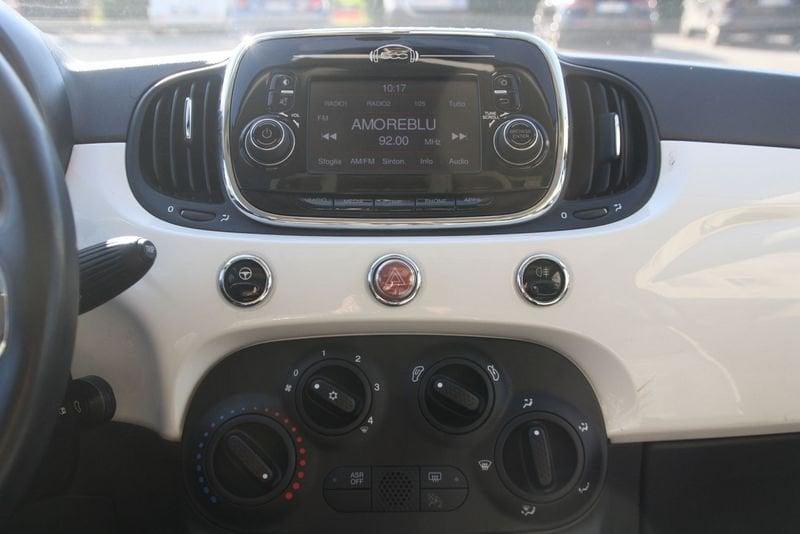 FIAT 500 500 1.2 Dualogic Lounge