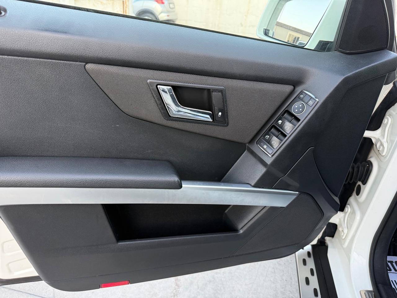 Mercedes-benz GLK 220 CDI 4Matic Sport