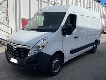 OPEL MOVANO 2,3 CDTI 131Cv. L2H2