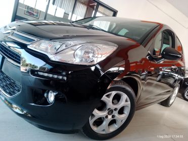 C3 BlueHDi 75cv exclusive