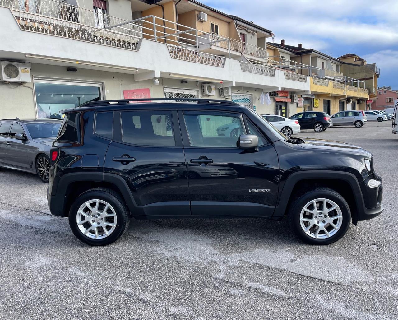 Jeep Renegade 2.0 Mjt 140CV 4WD Active Drive Limited garanzia