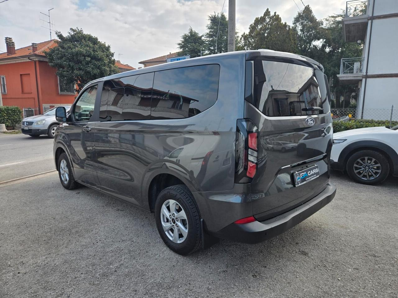 FORD TOURNEO CUSTOM TREND EDITION 2.0 136 cv PC -PROMO MARZO GA FIN&SAFE-