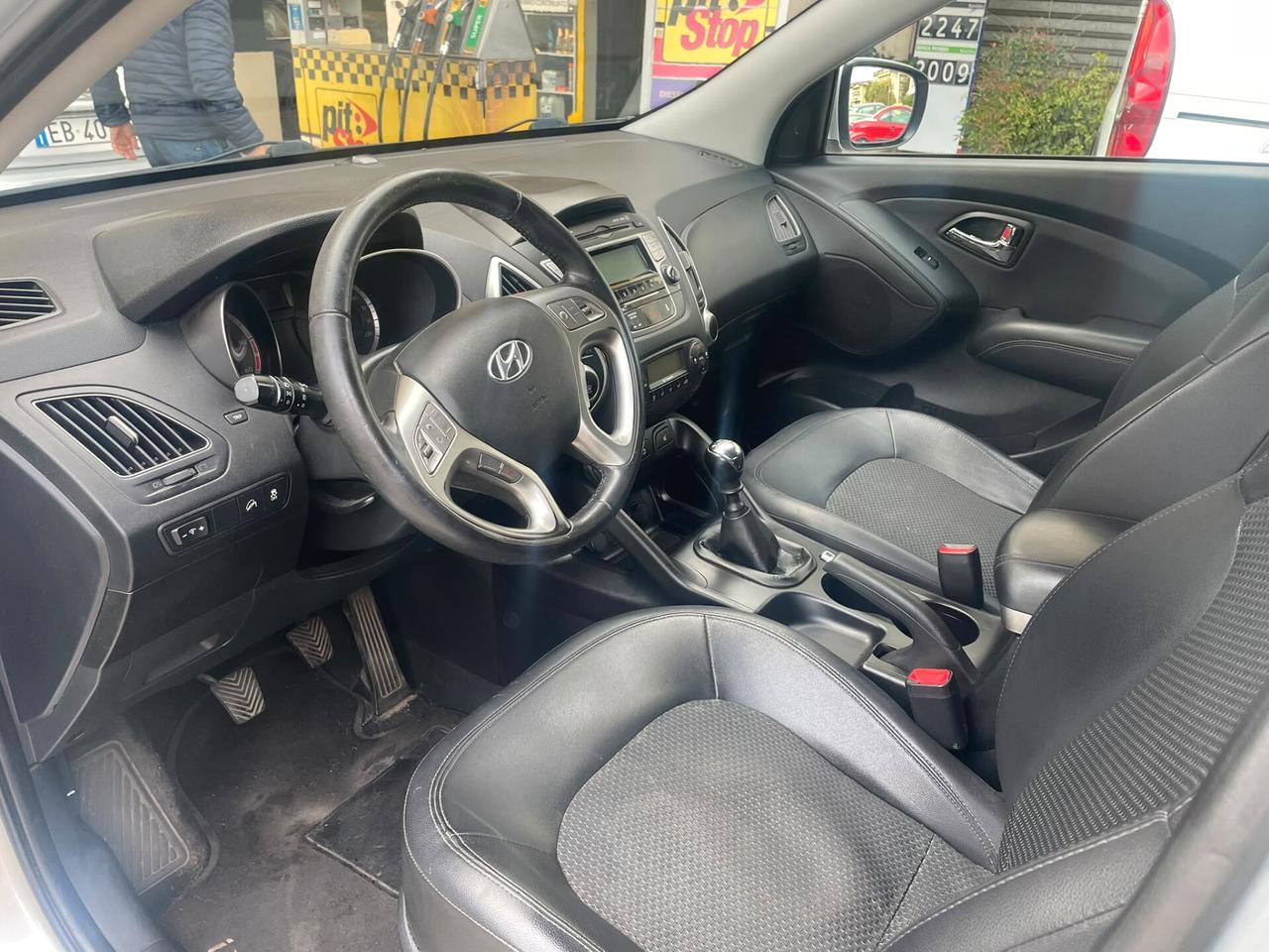 Hyundai iX35 1.7 CRDi 2WD Style
