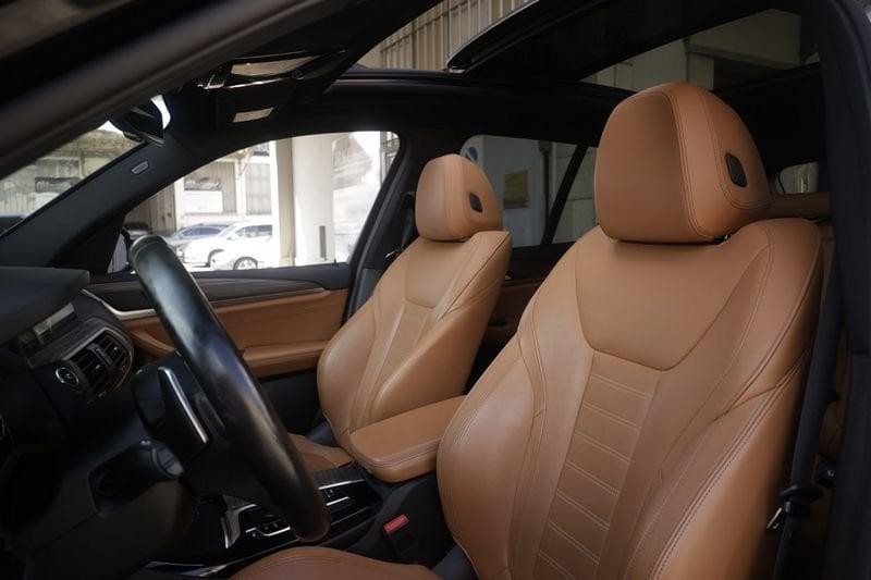 BMW X3 BMW X3 xDrive 20d Msport ANNO 2018