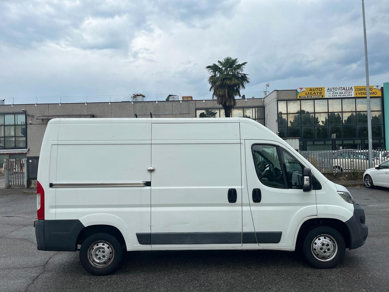 Citroen Jumper 2.2 HDi L2H2