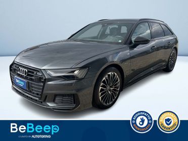 Audi A6 AVANT 55 2.0 TFSI E S LINE PLUS QUATTRO S-TRONI