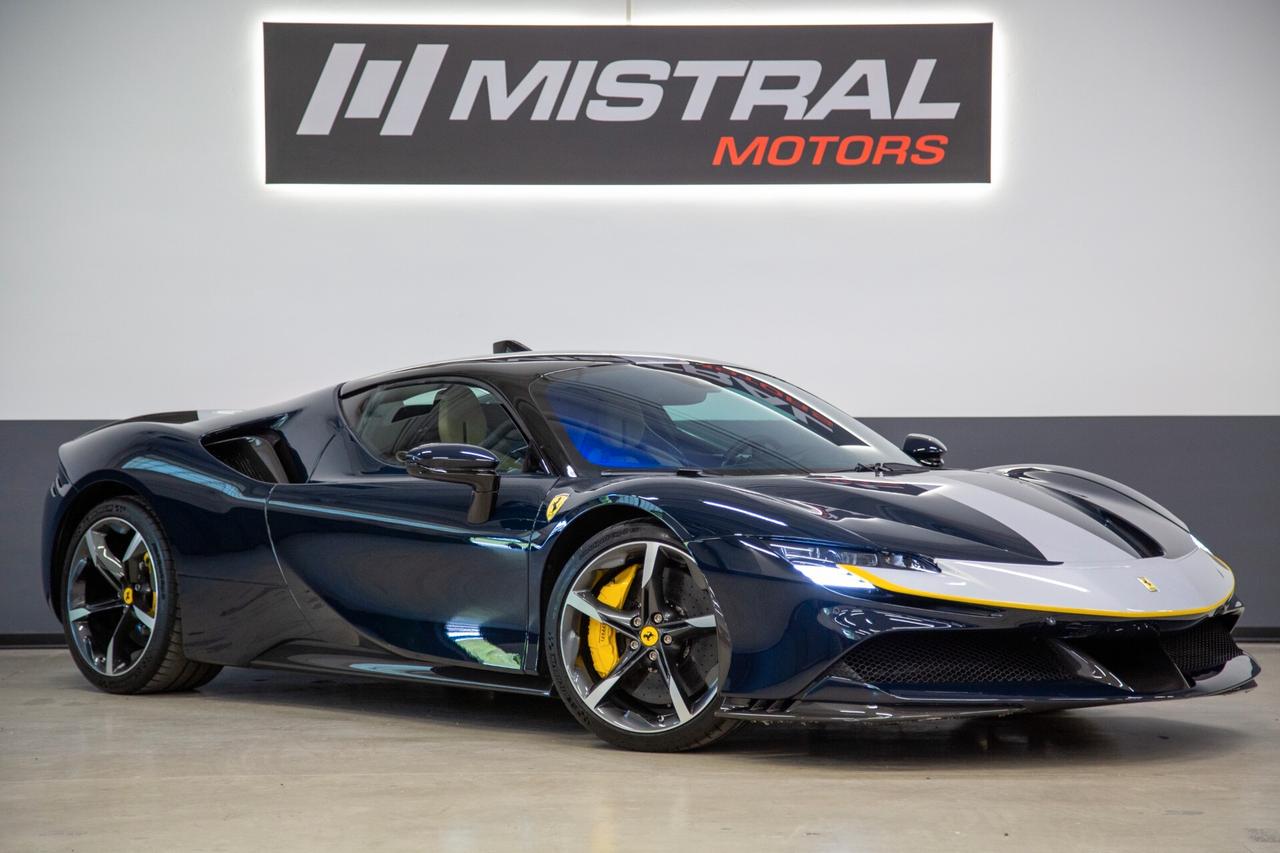 Ferrari SF90 Stradale Assetto Fiorano