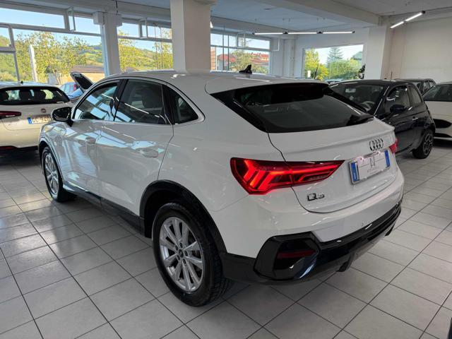 AUDI Q3 SPB 35 TDI S tronic Business Plus