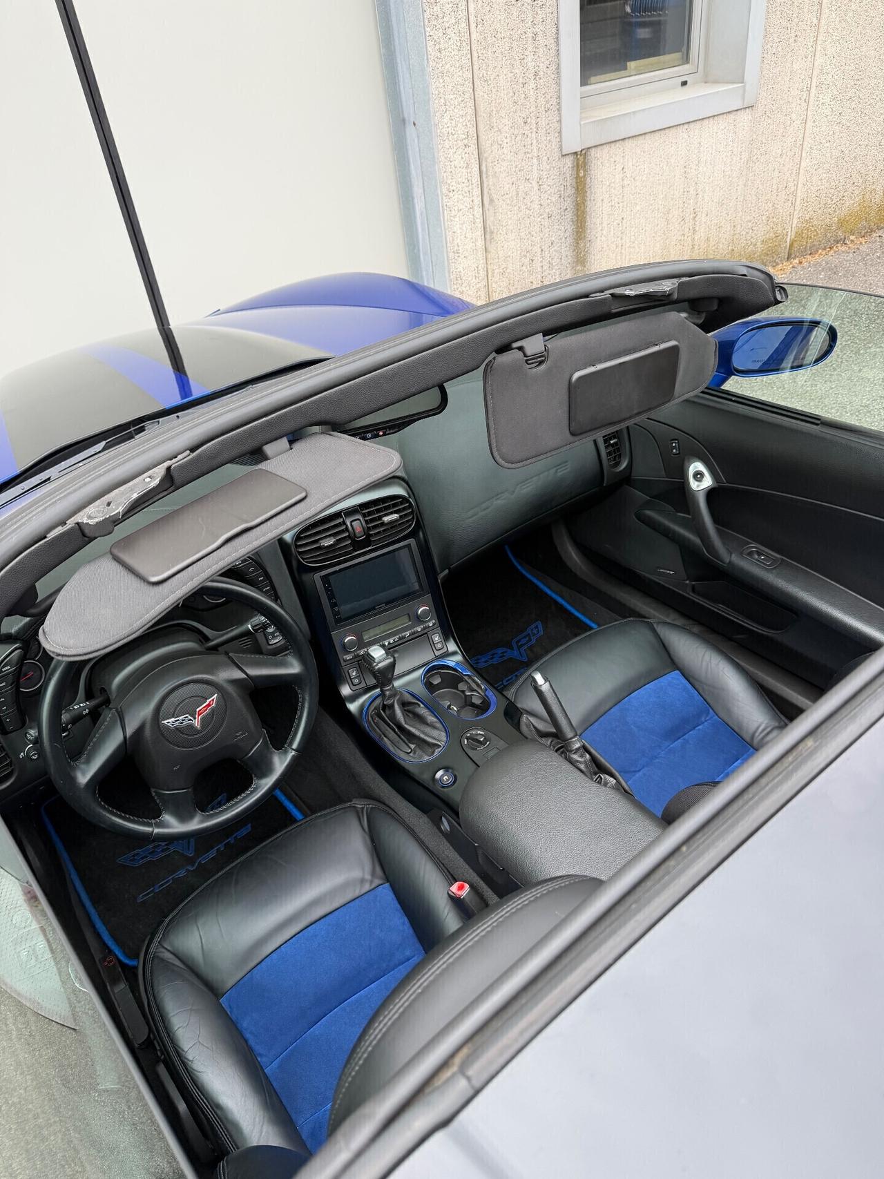 Corvette C6 Coupe 6.0 V8