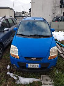 Chevrolet Matiz E ALTRE AUTO A 2000€