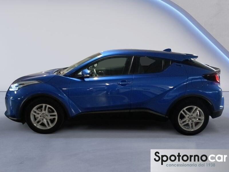 Toyota C-HR C-HR 1.8 Hybrid E-CVT Active