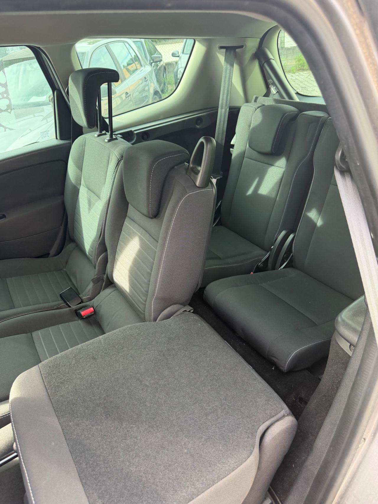 Renault Scenic Scénic dCi 110 CV Start&Stop Energy Bose 7 posti