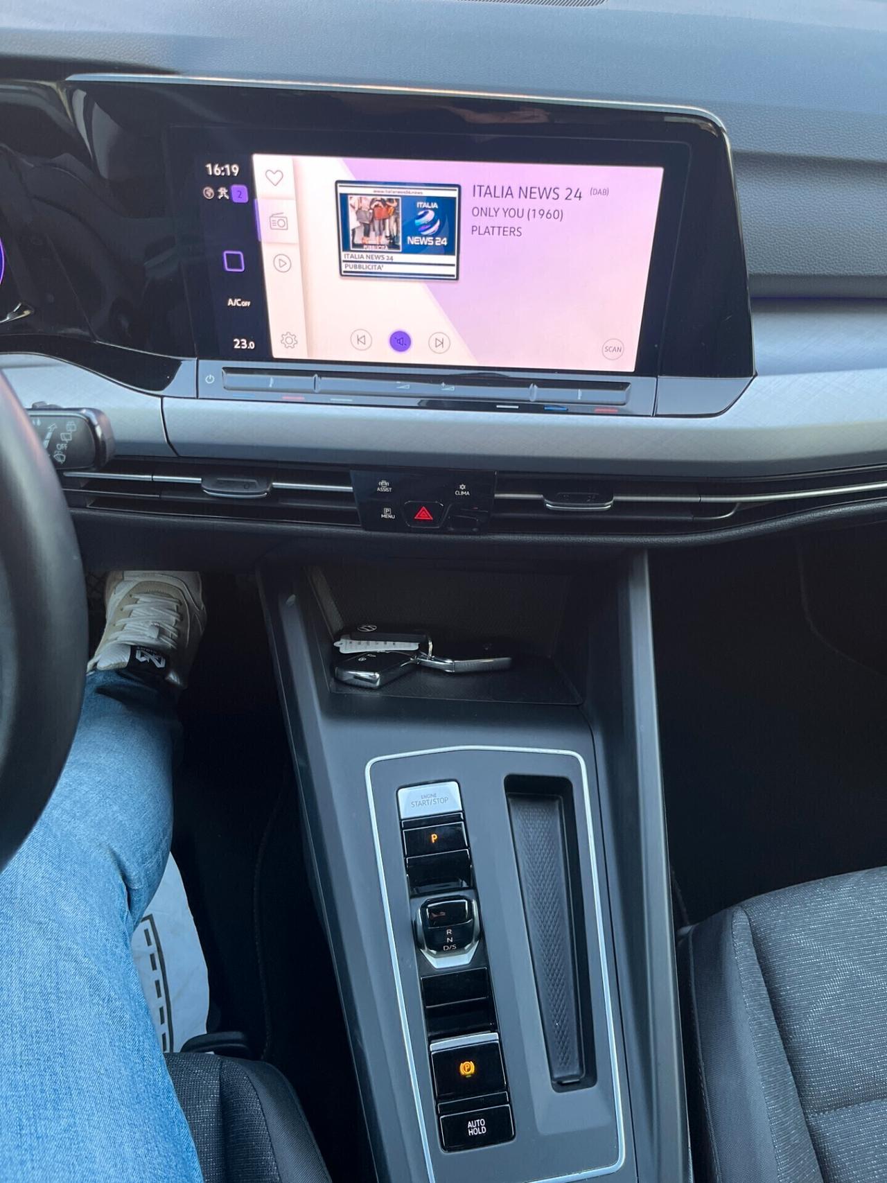 Volkswagen Golf 2.0 TDI CV DSG SCR Life