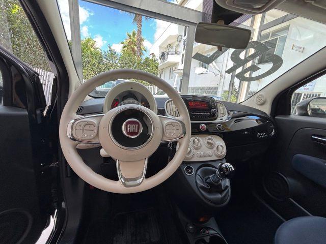 FIAT 500 1.2 EasyPower GPL Cult TUA DA ?129,00 MENSILI