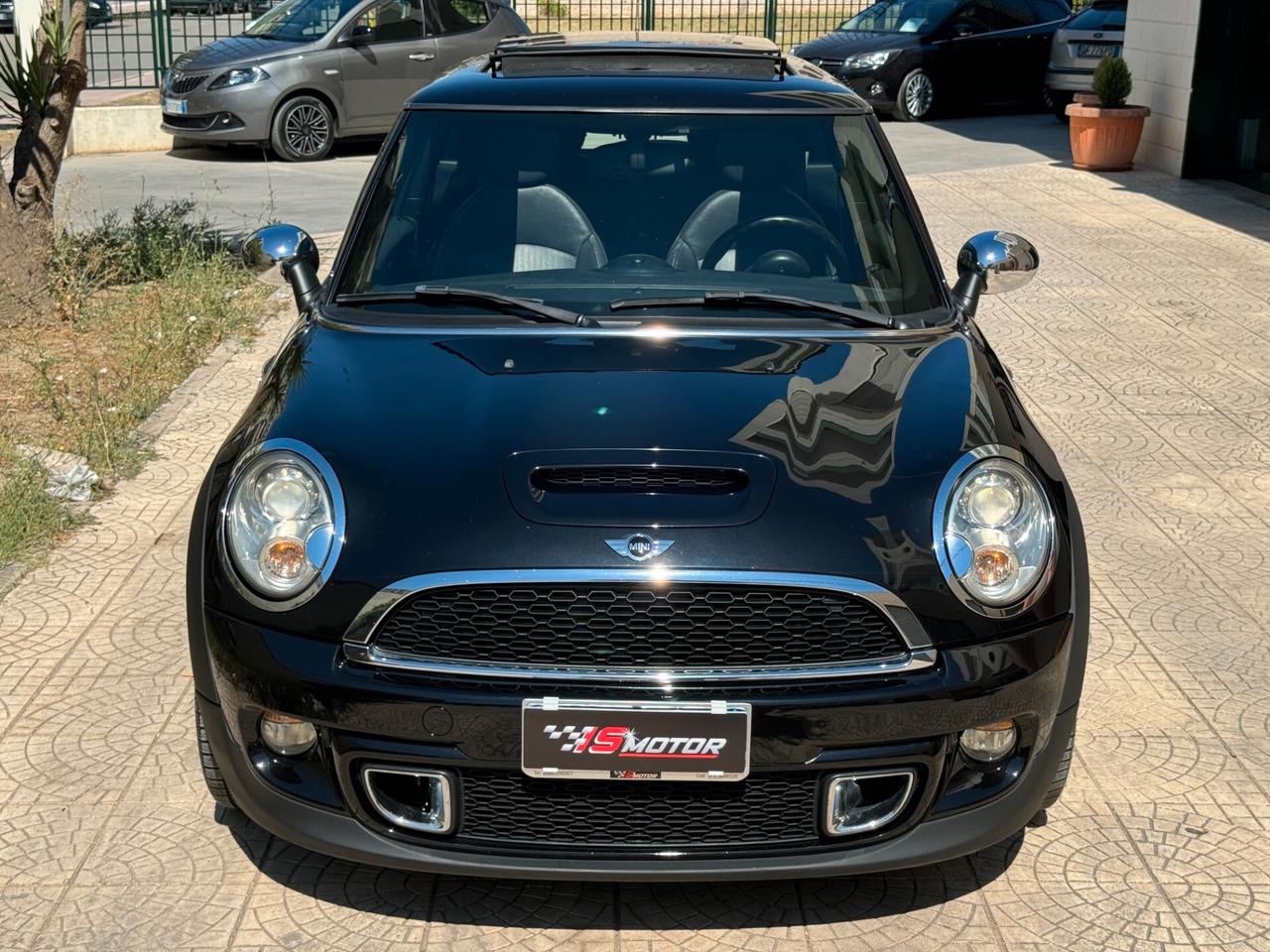 MINI COOPER SD 2.0 16V 143 CV