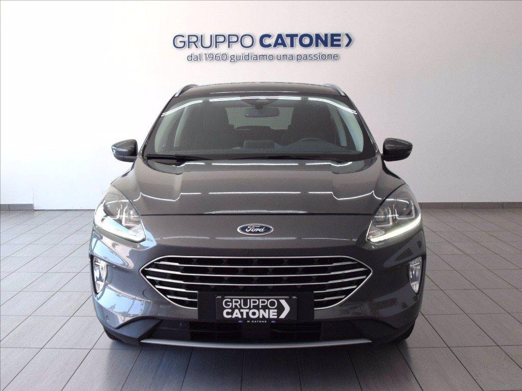 FORD Kuga 1.5 ecoblue Titanium 2wd 120cv del 2021