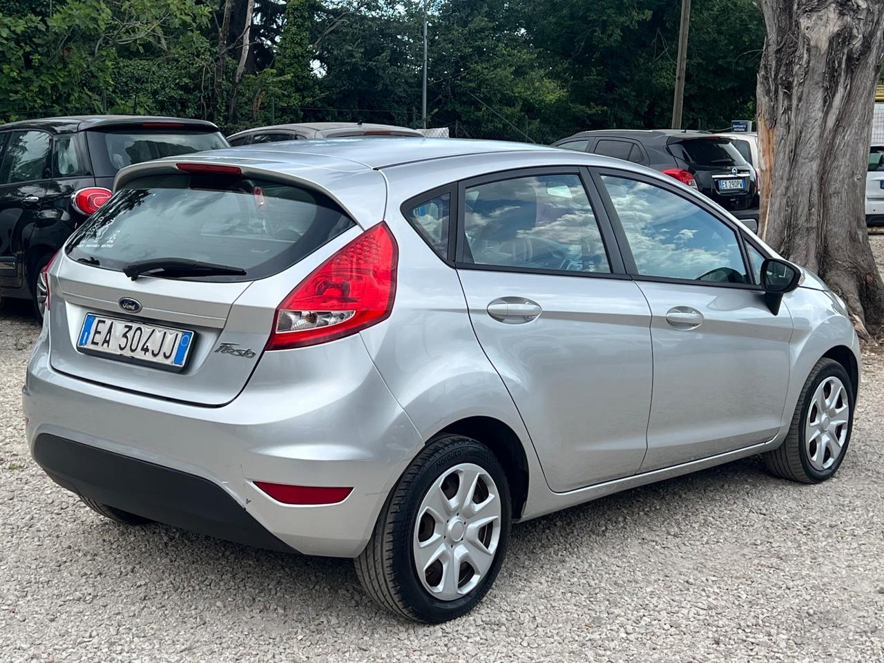 Ford Fiesta 1.2 82 CV Euro 5