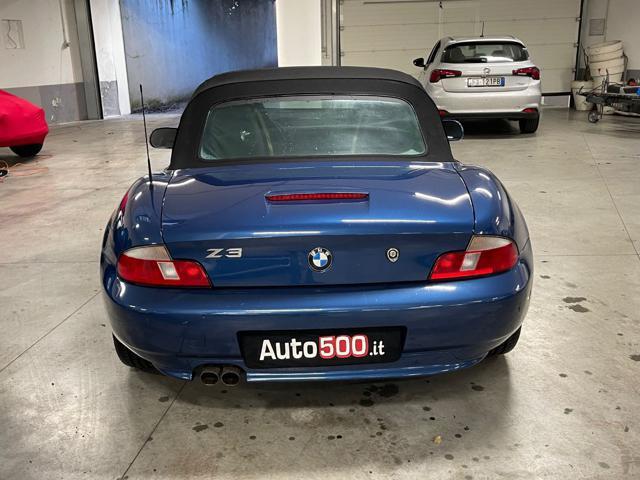 BMW Z3 2.0 24V cat Roadster