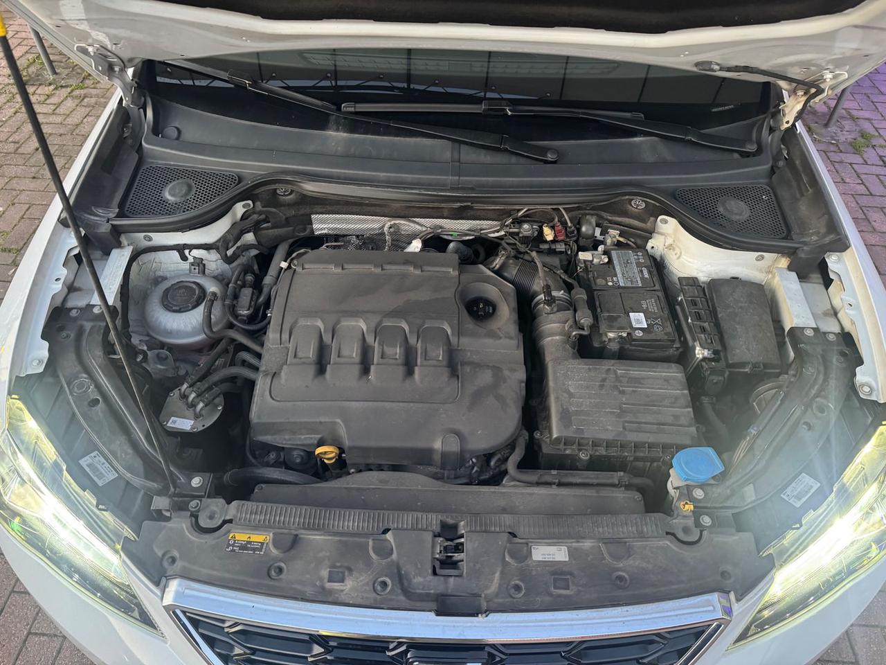 Seat Ateca FR 2.0 TDI #10029