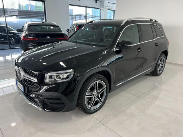 MERCEDES-BENZ GLB 200 Automatic Premium