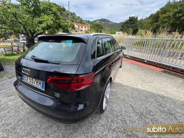 AUDI A3 SPB 1.6 TDI clean diesel Business