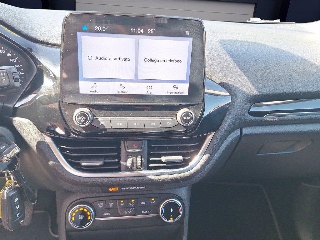 FORD Fiesta 5p 1.1 Titanium Gpl 75cv del 2023