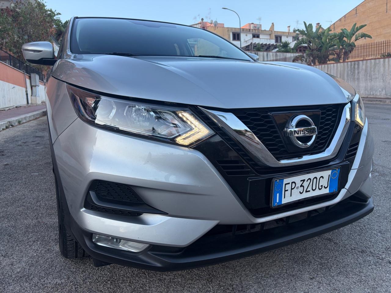 Nissan Qashqai 1.5 dCi Acenta unico proprietario !!!