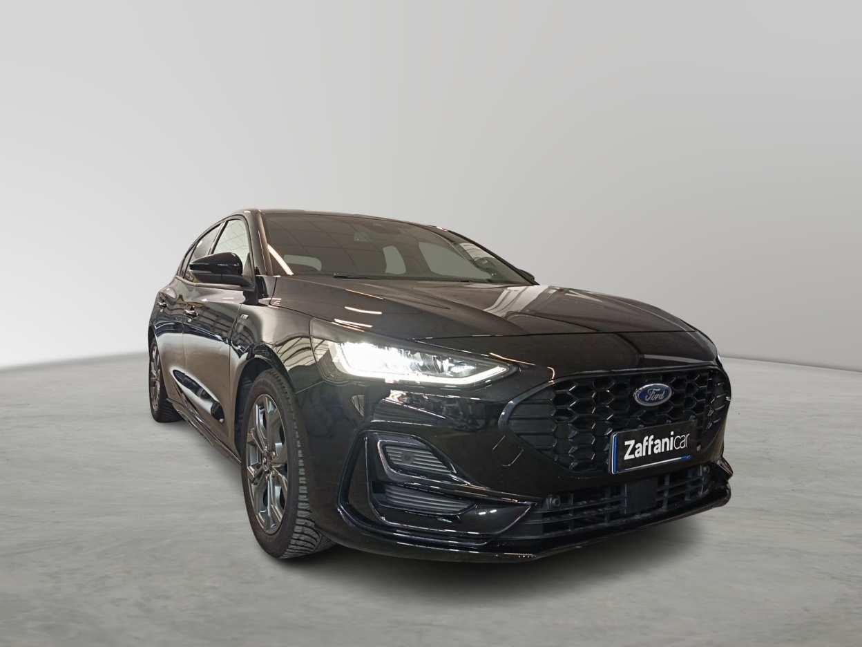 FORD Focus 4ª serie - Focus 1.5 EcoBlue 115 CV automatico 5p. ST-Line