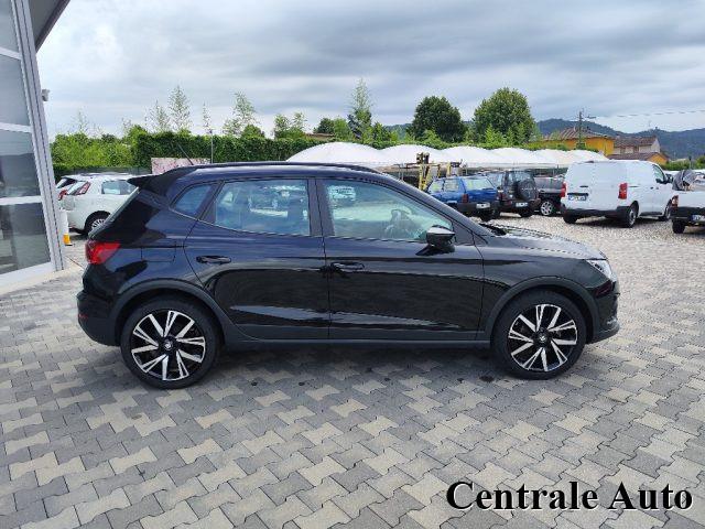 SEAT Arona 1.0 EcoTSI Black Edition