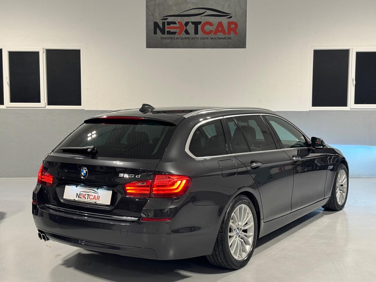 Bmw 520d Luxury Automatico Pelle, Euro 6