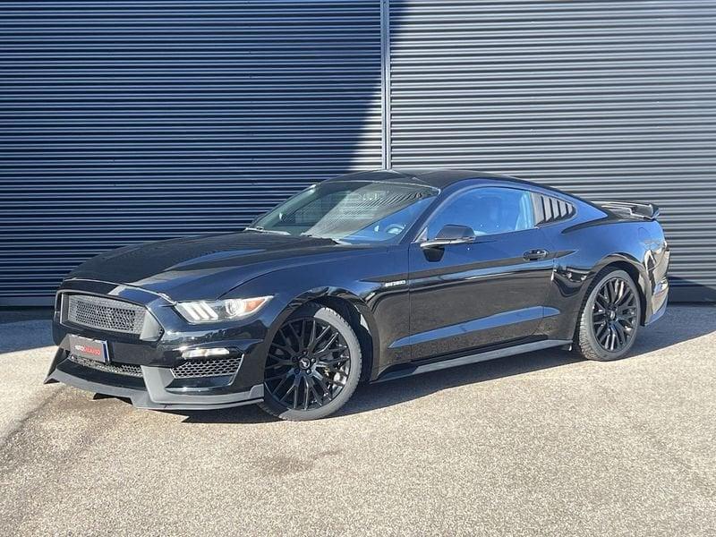 Ford Mustang Fastback 2.3 Aut.Ecoboost Allestimento GT350 317 CV