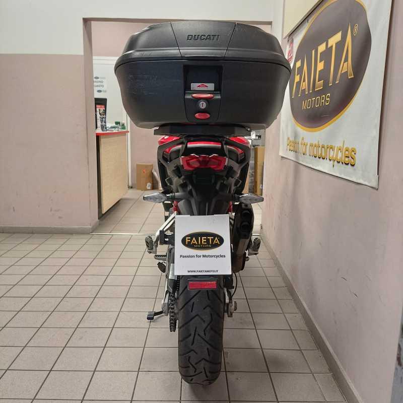 Ducati Multistrada V4 S - 2021