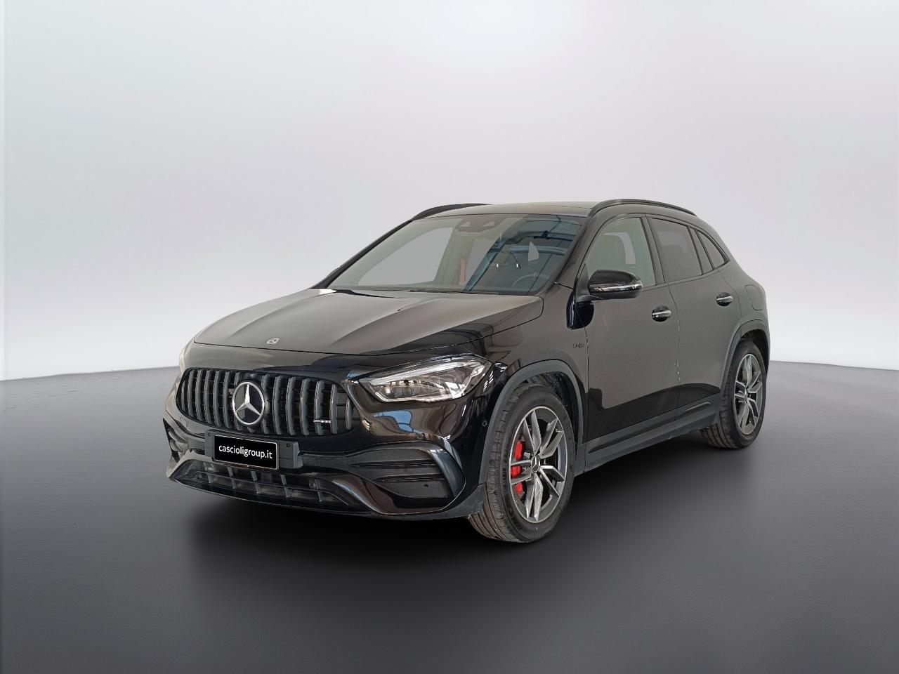 Mercedes-Benz GLA-H247 2020 - GLA AMG 35 4matic auto