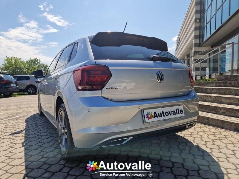 Volkswagen Polo Polo 1.0 EVO 80 CV 5p. Sport R-LINE