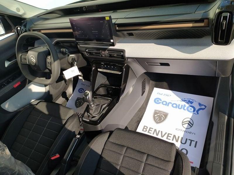 Citroën C3 Aircross 100 cv Plus Promo CBC 3