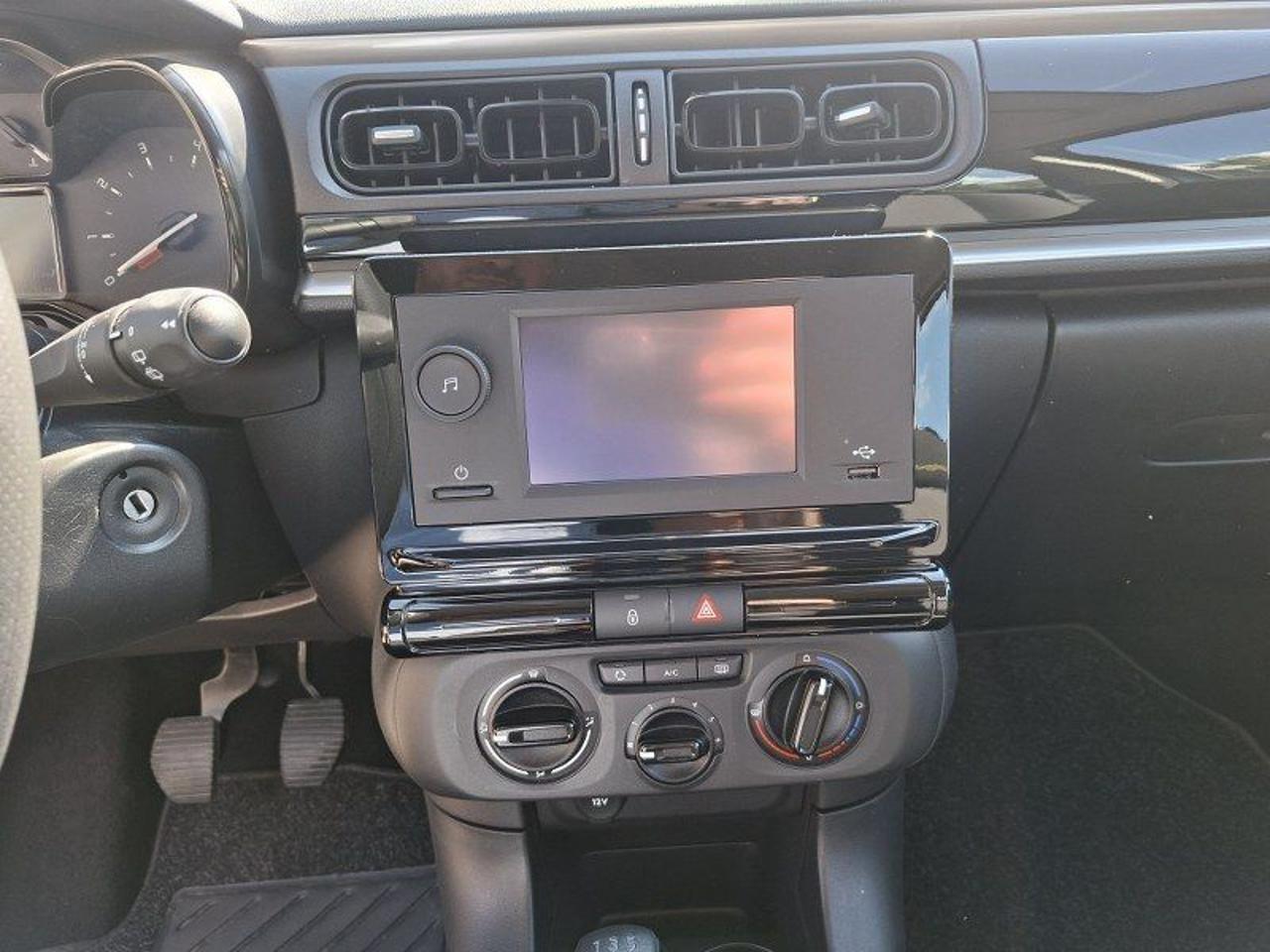 Citroen C3 PureTech 83 S&S Feel