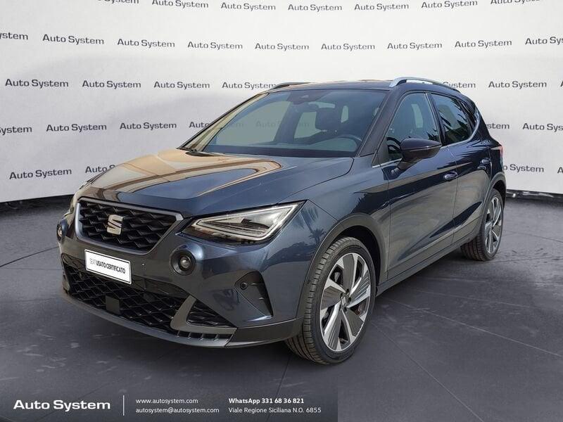 SEAT Arona Arona 1.0 ecotsi FR 95cv