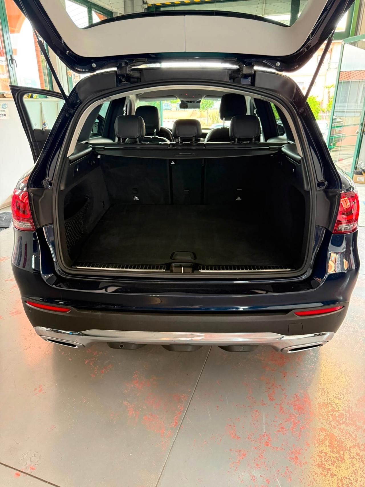 Mercedes-benz GLC 220 d 4Matic Executive
