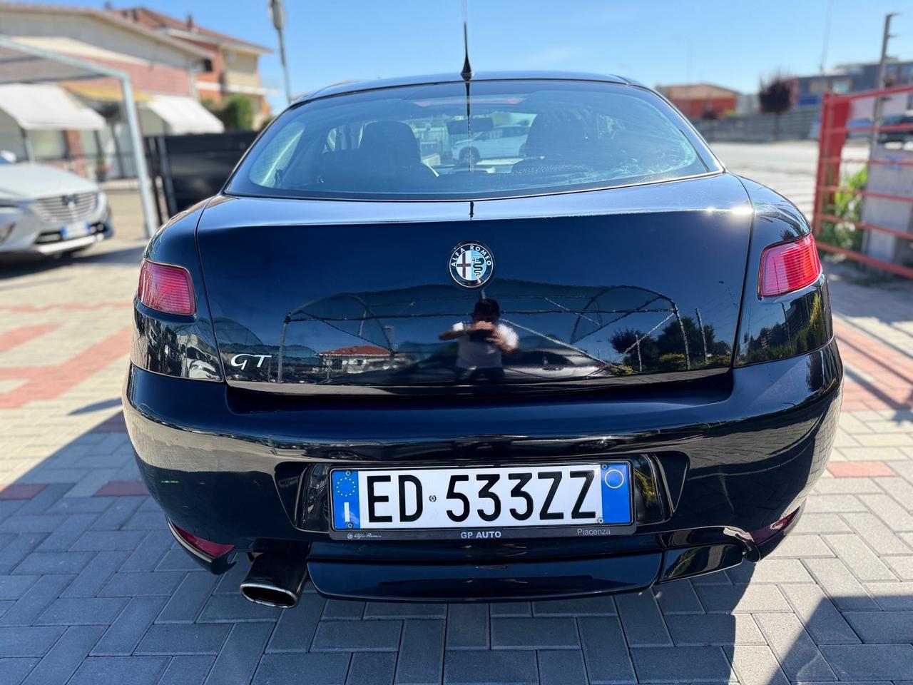 Alfa Romeo GT 1.8 16V TS Moving BENZINA-GPL UNICO PROPRIETARIO