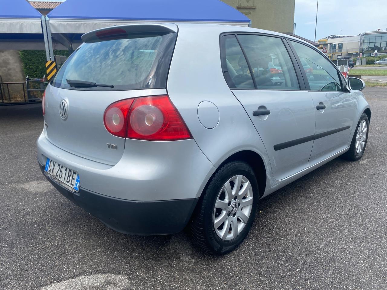 Volkswagen Golf 1.9 TDI 5p. Trendline